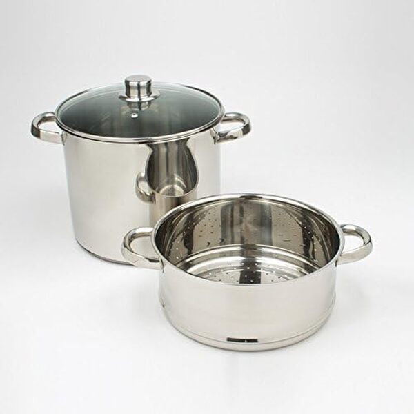 Trend'up - Couscoussier inox 26 cm 11 litres