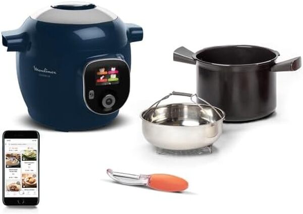 MOULINEX Multicuiseur CE85F410