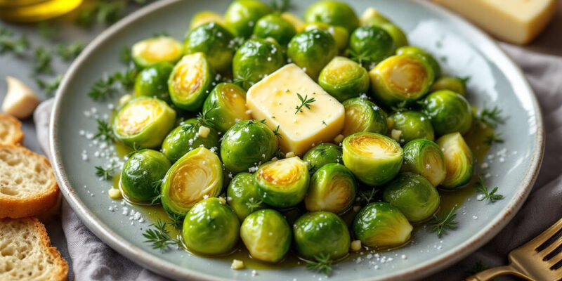 Cuire les choux de bruxelles à la cocotte minute : astuces et temps de cuisson optimal