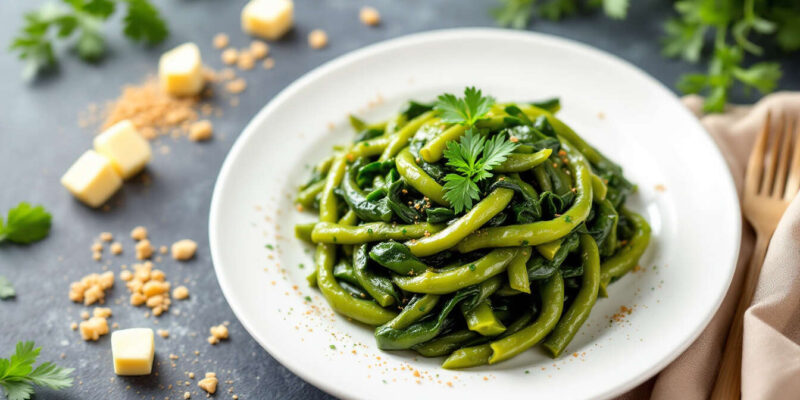 Comment cuire les blettes à la cocotte minute ?