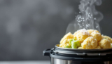 Comment réussir le temps de cuisson à la cocotte minute pour un chou-fleur parfait ?