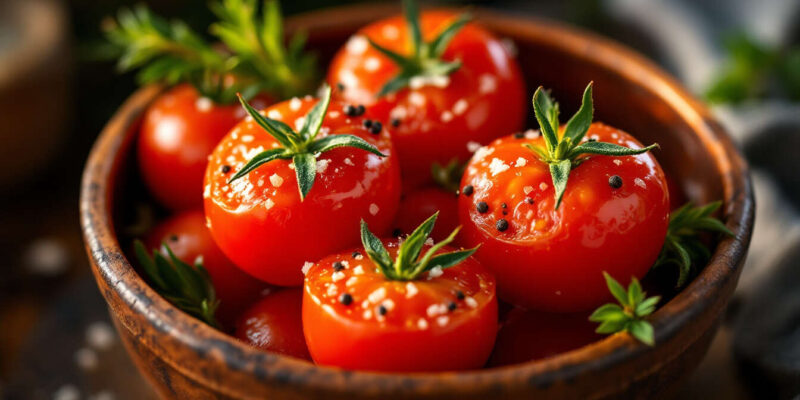 Comment cuire les tomates à la perfection ?