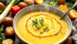 Soupe Poireaux et Pommes de Terre : recette Délicieuse et Facile