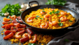 Comment cuisiner une paella au cookeo facilement ?