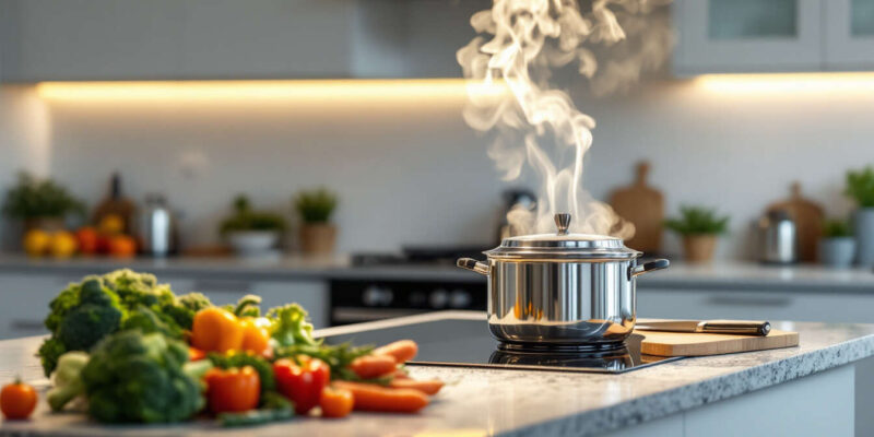 Cuisson à la cocotte-minute : guide pratique et astuces