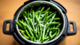 Comment cuire des haricots verts à la cocotte minute : temps de cuisson idéal