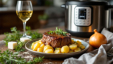 Comment cuisiner un paleron aux pommes de terre au cookeo ?