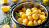 Pommes de terre vapeur à la cocotte-minute : recette simple et rapide