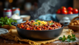 Comment préparer un chili savoureux au cookeo facilement ?