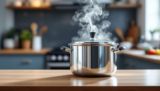 Cocotte-minute qui fuit par la soupape : causes et solutions