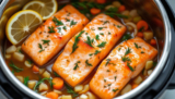 Comment cuisiner le saumon au Cookeo en toute simplicité ?