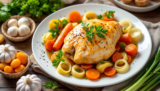 Recette de Poule au Pot à l&rsquo;Autocuiseur : simple et Savoureuse