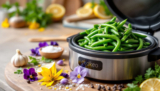Comment cuire des haricots verts au Cookeo ?