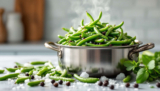 Comment cuire des haricots verts à la cocotte-minute facilement ?