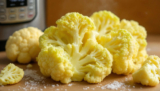 Chou-fleur : astuces de cuisson facile à la cocotte-minute