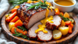Cuisson parfaite : palette fumée à la cocotte-minute