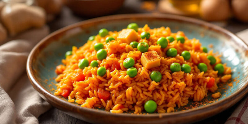 Recette cookeo : comment cuisiner le riz espagnol parfaitement ?