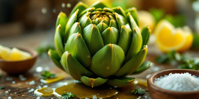 Comment cuire des artichauts à la cocotte-minute facilement ?