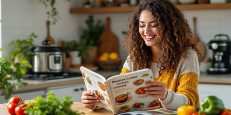 Découvrez le meilleur livre de recettes pour votre cocotte-minute