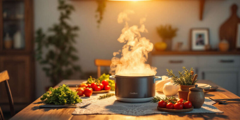 Idée recette cookeo pour le soir : simplifiez vos dîners