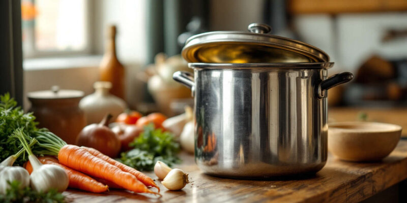 Découvrez le livre de recettes authentiques pour cocotte minute Seb en PDF