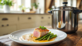 Pourquoi choisir la cocotte minute pour une tête de veau parfaite ?