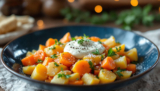 Comment cuisiner carottes et pommes de terre au Cookeo ?