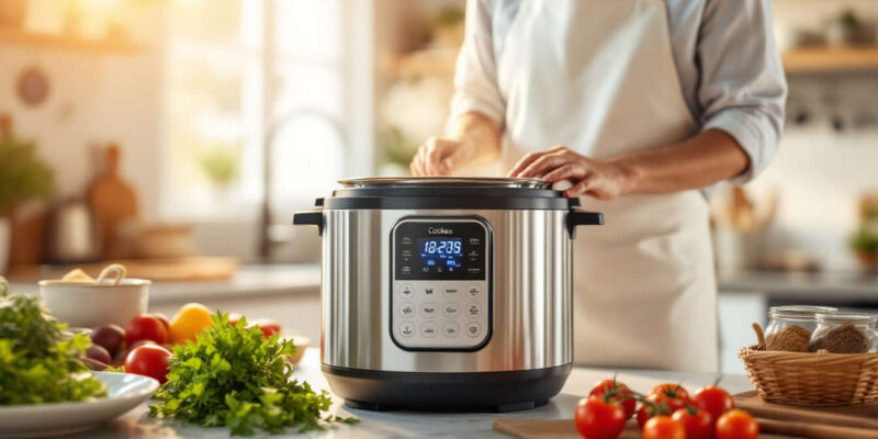 Comment maîtriser le temps de cuisson au cookeo facilement ?