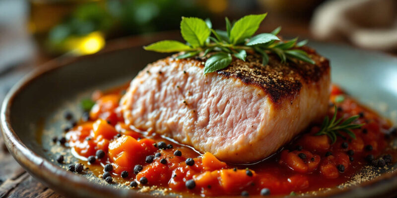 Recette facile : tendron de veau fondant à la cocotte minute