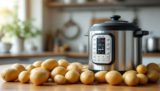 Combien de temps pour cuire des pommes de terre à la cocotte-minute ?