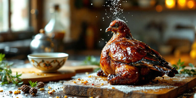 Cuisson du pigeon à la cocotte : recette facile et rapide