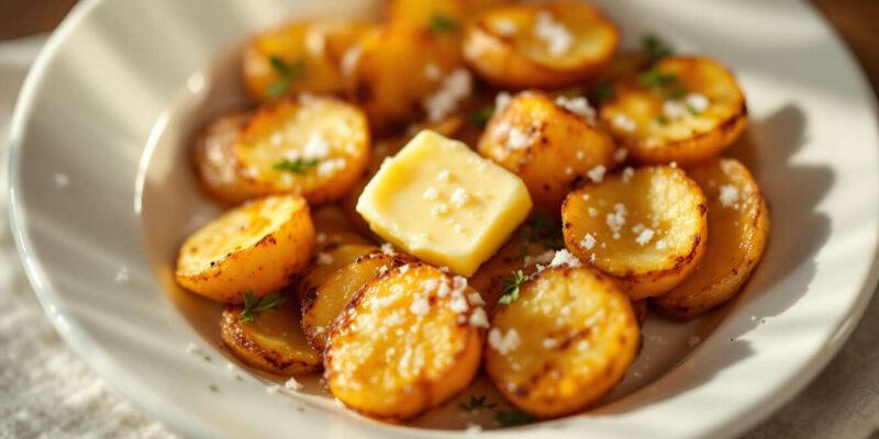 Comment cuisiner les pommes de terre à la cocotte-minute ?