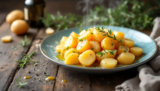 Recette cookeo : pommes de terre fondantes en 10 minutes