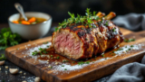 Comment réussir la cuisson du rôti d&rsquo;agneau avec le Cookeo ?