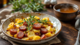 Recette cookeo : comment préparer pommes de terre et saucisses parfaitement ?