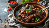 Comment cuisiner la queue de boeuf à la cocotte minute : recette savoureuse et rapide