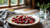 Cuisson de la betterave rouge à la cocotte-minute : recette et astuces