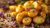 Recette délicieuse : pommes de terre à la cocotte-minute