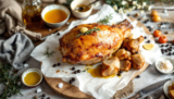Rôti de veau en cocotte : recette savoureuse et facile
