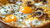 Recette d&rsquo;œuf cocotte au four : simple et savoureuse