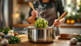Cuisson d&rsquo;artichaut avec SEB Clipso : guide et astuces