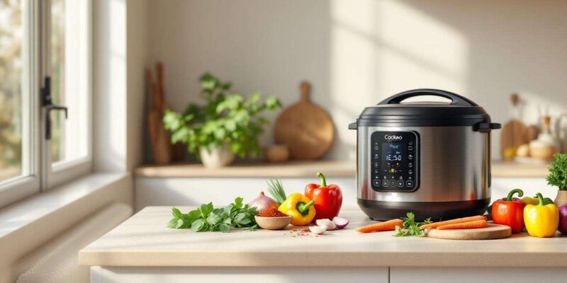 Découvrez 1500 recettes cookeo incontournables pour ravir vos papilles