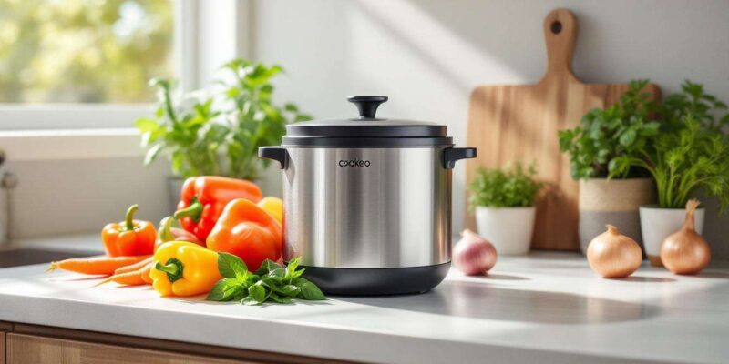 Comment optimiser votre panier cuisson cookeo pour des plats savoureux ?