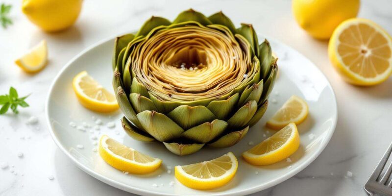 Comment cuire un artichaut à la cocotte minute facilement ?