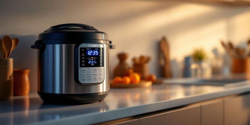 Comment utiliser le départ différé avec Cookeo ?