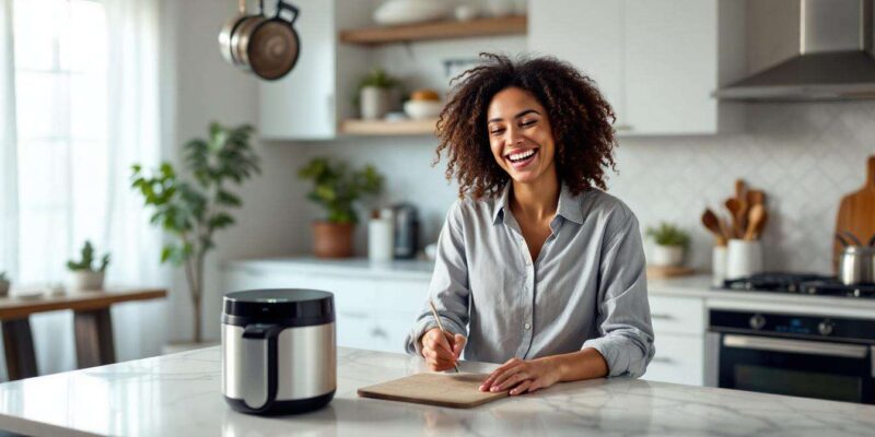 Comment choisir le meilleur appareil de cuisson cookeo pour votre cuisine ?