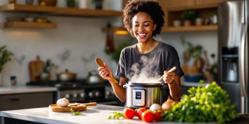 Les meilleures recettes pour cocotte minute : guide rapide et facile
