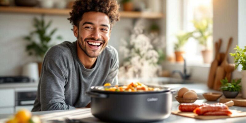 Découvrez la meilleure recette cookeo au chorizo pour un repas savoureux