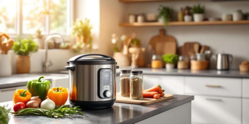 Découvrez les modes de cuisson cookeo pour des plats savoureux