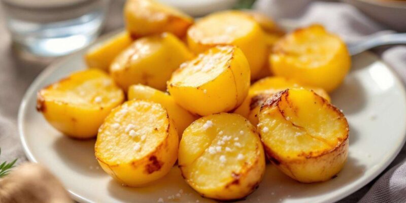 Comment cuire des pommes de terre à la cocotte minute ?